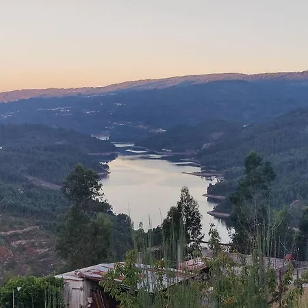 Дом отдыха Casa Dos Arcos Oliveira de Frades