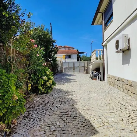 Дом отдыха Casa Dos Arcos *