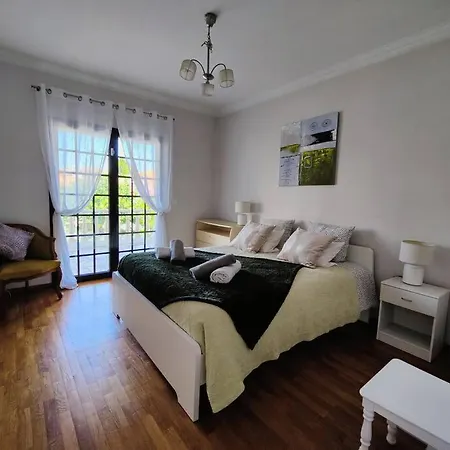 Ferienhaus Casa Dos Arcos Oliveira de Frades