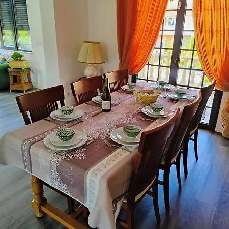 Дом отдыха Casa Dos Arcos *