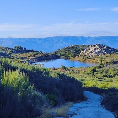 Casa Dos Arcos Ferienhaus *