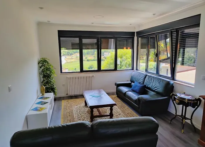 Casa Dos Arcos Oliveira de Frades