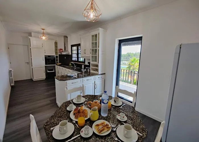 Holiday home Casa Dos Arcos