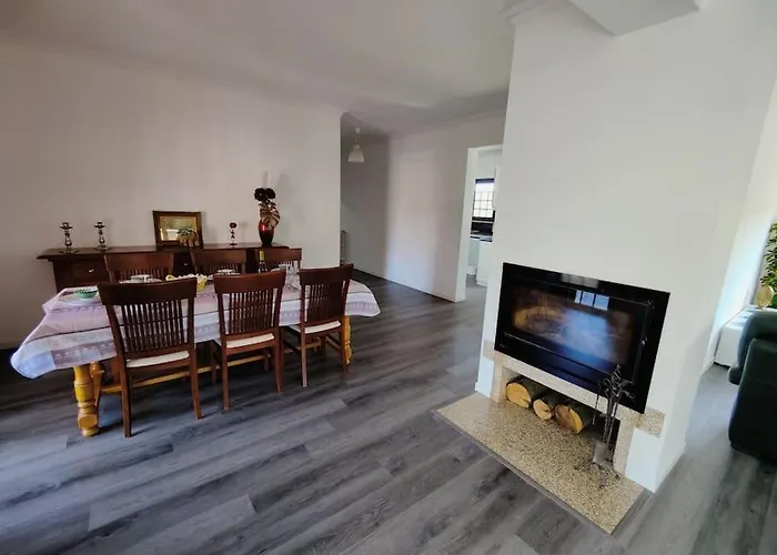 Holiday home Casa Dos Arcos